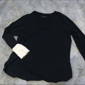 Rhine Colorblock Cuff Top - Universal Standard